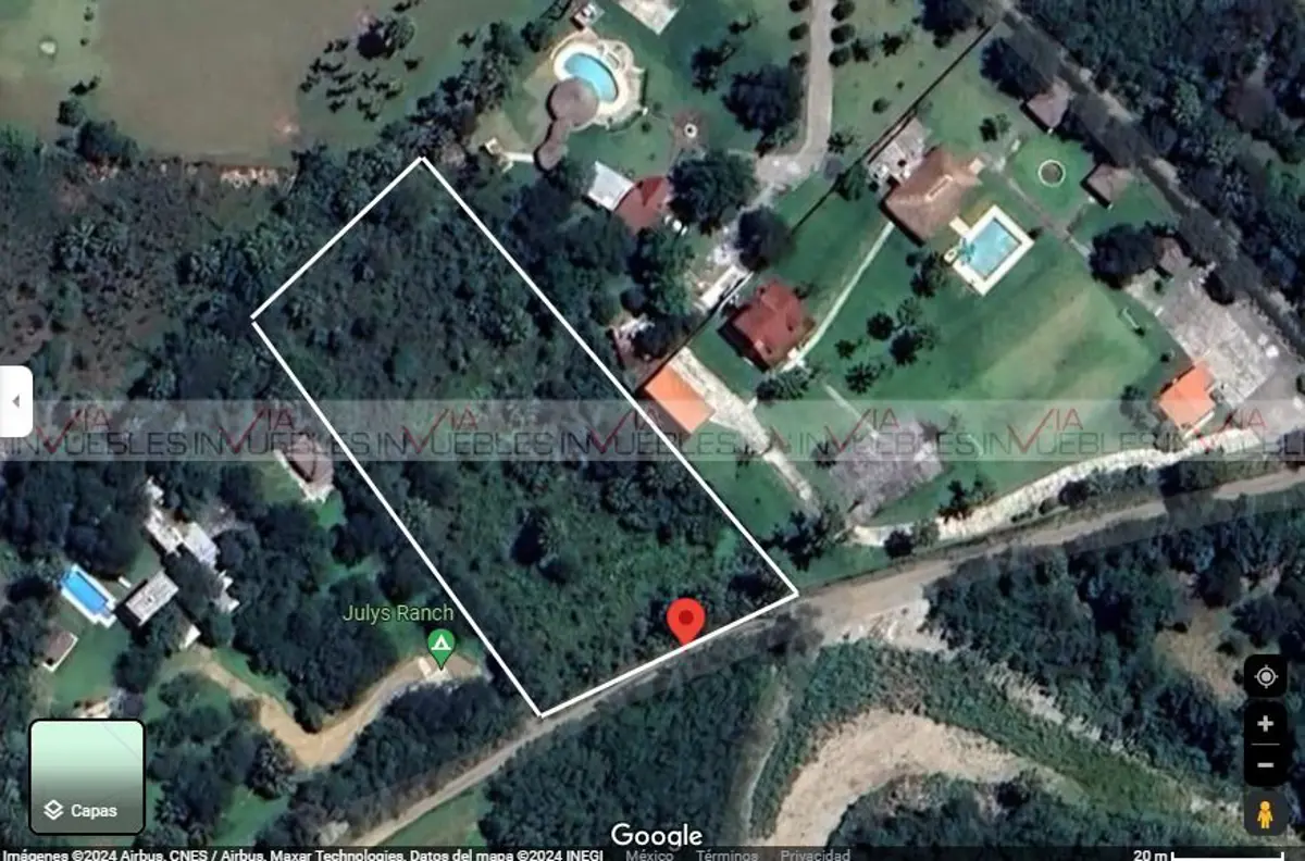 Terreno en venta en La Lobita, Juárez — foto 1 de 17