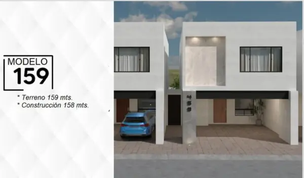 Casa en venta en Residencial Palma Real, Torreón — foto 2 de 5