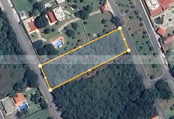 Terreno en venta en El Vergel, Allende — foto 2 de 8