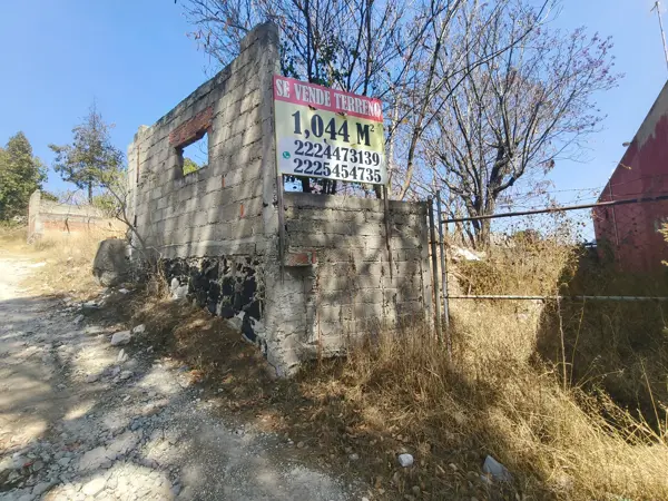 Terreno en venta en San Francisco Acatepec, San Andrés Cholula — foto 2 de 2