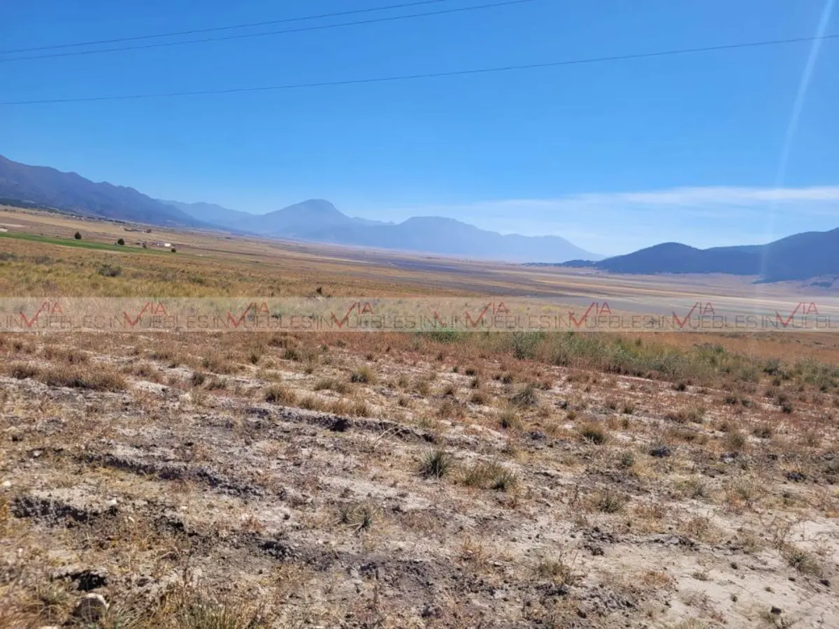 Terreno en venta en Los Llanos, Arteaga — foto 1 de 9