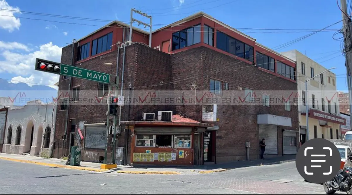 Centro de Monterrey Centro de Monterrey