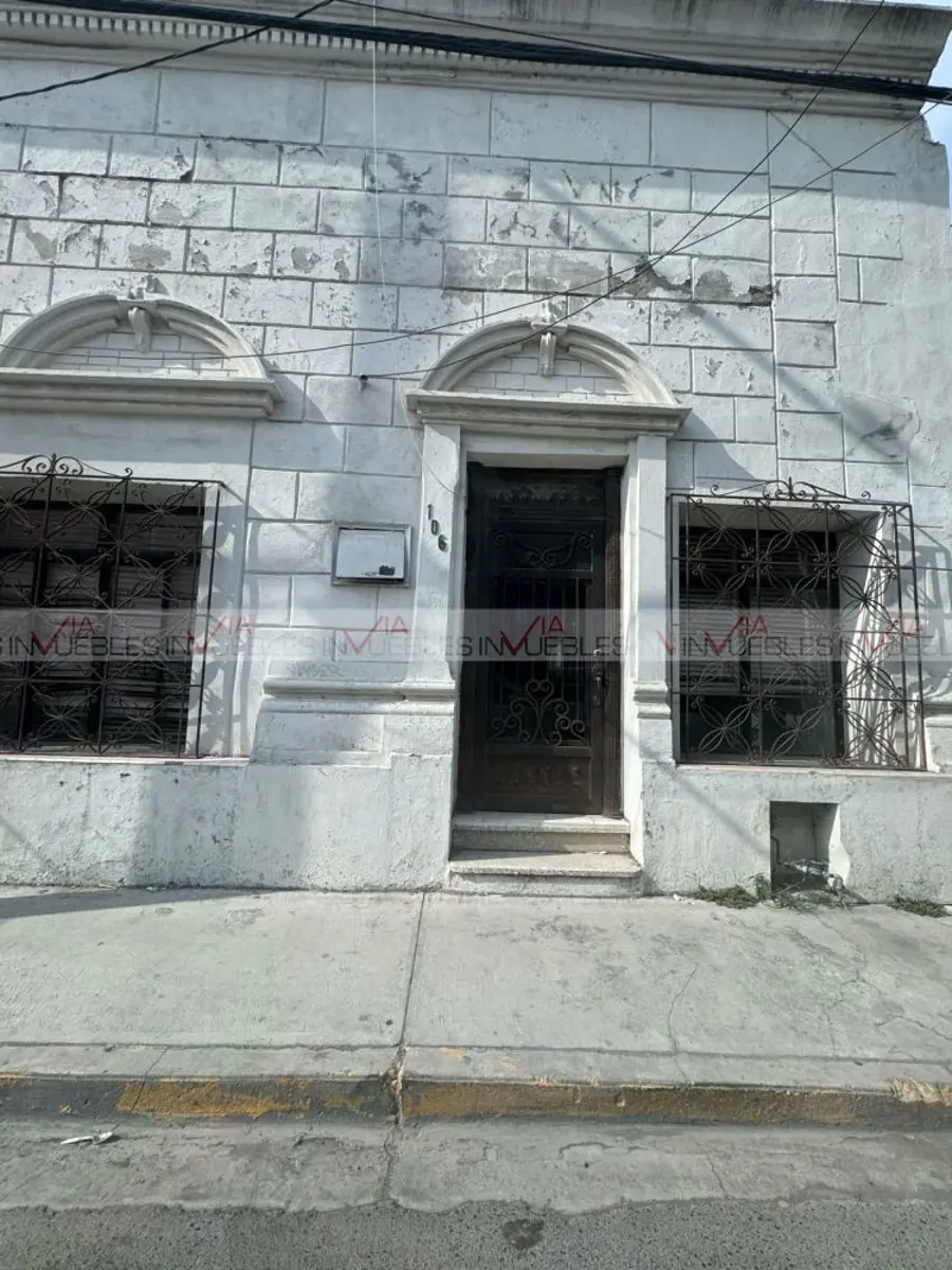 Casa en renta en Cadereyta Jimenez Centro, Cadereyta Jiménez — foto 1 de 10
