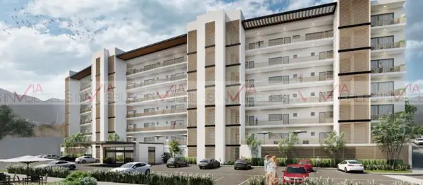 Departamento en venta en Los Rodriguez, Santiago — foto 3 de 8