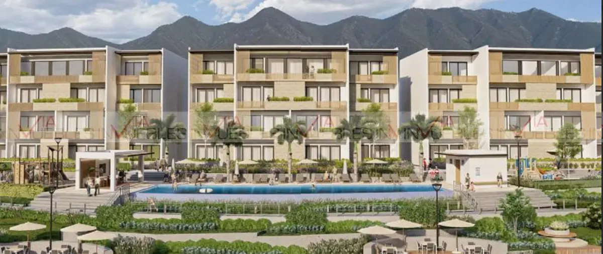 Departamento en venta en Los Rodriguez, Santiago — foto 1 de 8