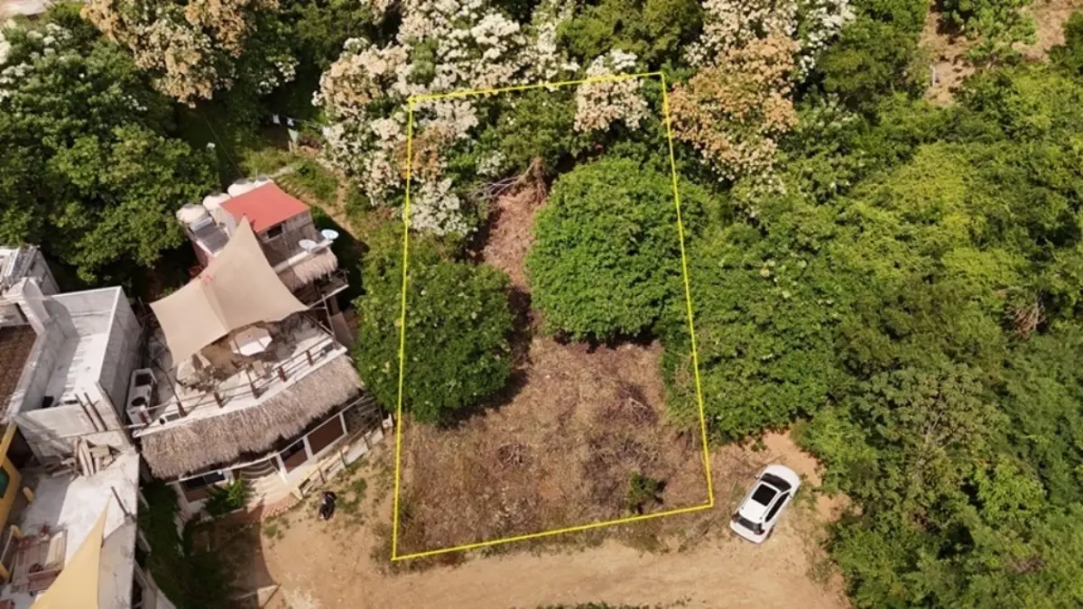 Terreno en venta en Mazunte, Santa María Tonameca — foto 1 de 7