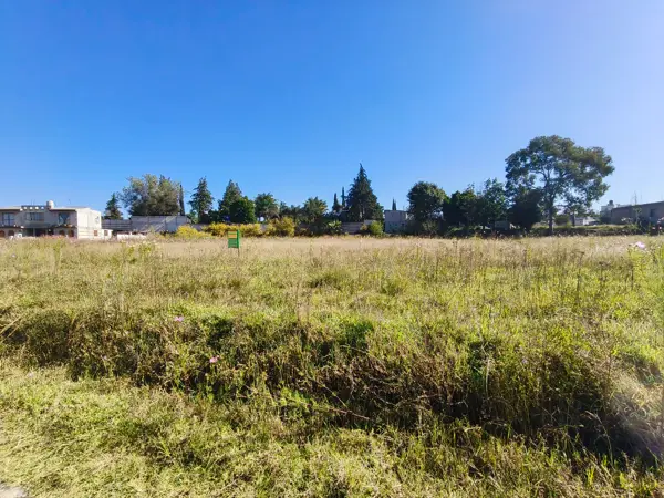 Terreno en venta en San Antonio Cacalotepec, San Andrés Cholula — foto 2 de 5