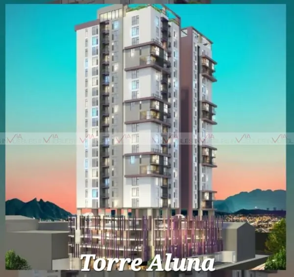 Departamento en venta en Monterrey Centro, Monterrey — foto 3 de 14