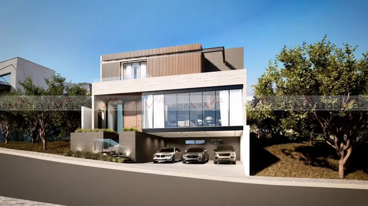 Casa en venta en Colinas de la Silla, Guadalupe — foto 1 de 18