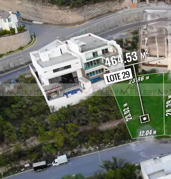 Terreno en venta en Contry, Monterrey — foto 2 de 9