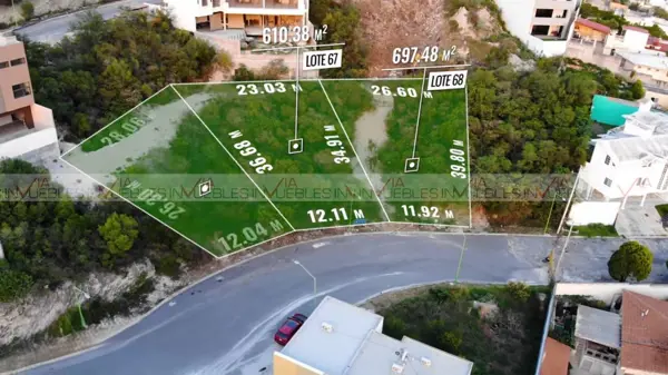 Terreno en venta en Contry, Monterrey — foto 3 de 10