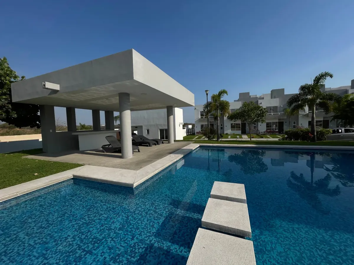 Casa en venta en Pedregal de Oaxtepec, Yautepec — foto 1 de 44