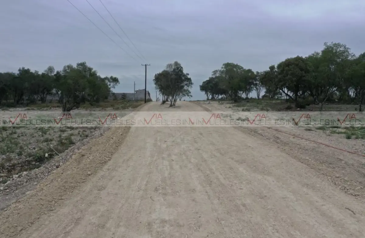 Terreno en venta en El Fraile, Montemorelos — foto 1 de 9