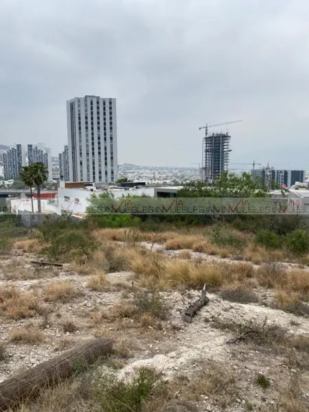 Terreno en venta en Los Cenizos, Santa Catarina — foto 2 de 9