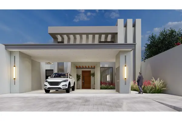 CASA EN VENTA RESIDENCIAL HACIENDA DEL ROSARIO