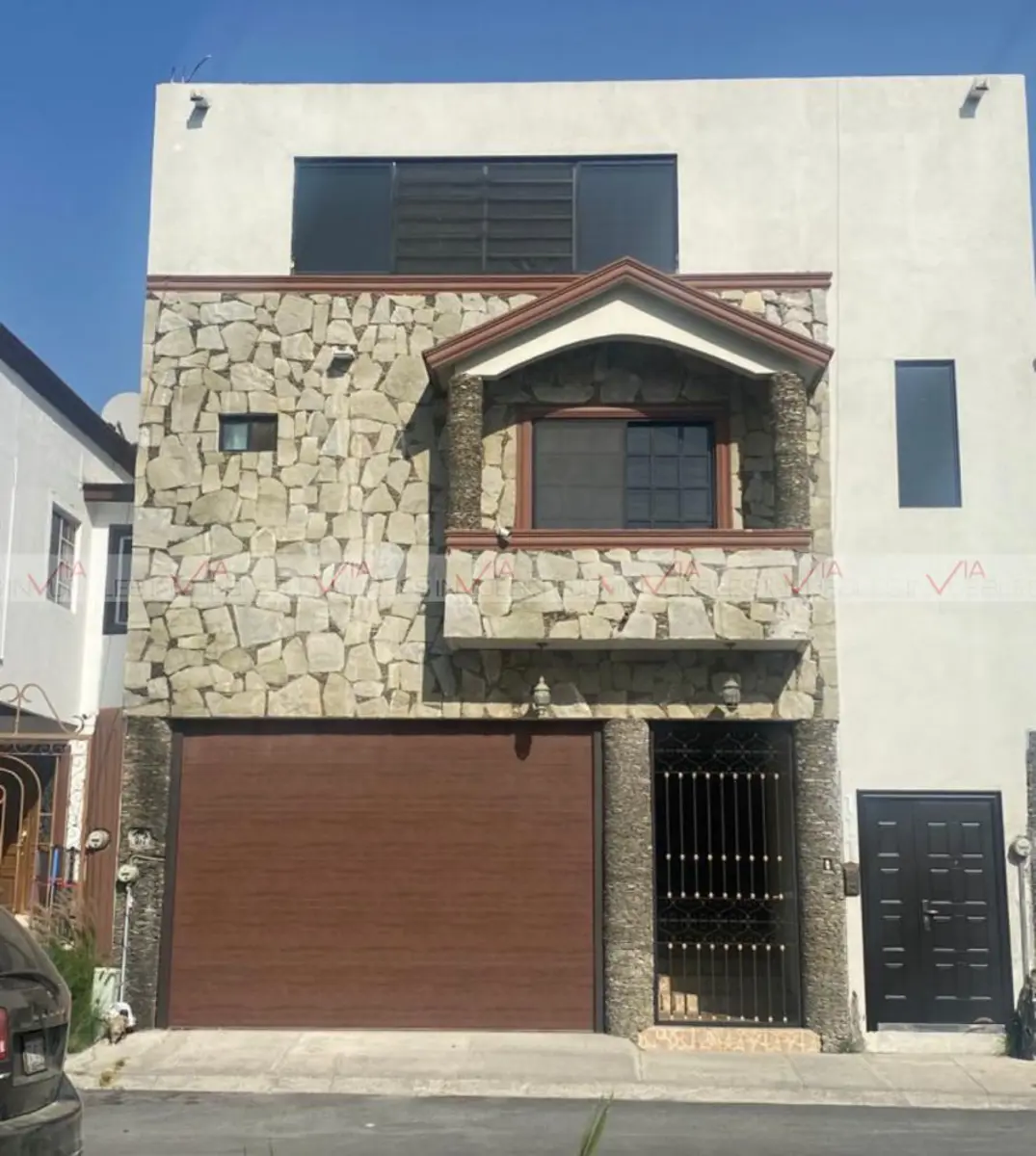 Casa en venta en Residencial la Escondida, Monterrey — foto 1 de 26