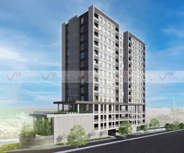 Departamento en venta en Pedregal la Huasteca, Santa Catarina — foto 3 de 8
