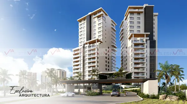 Departamento en venta en Zona Hotelera, Benito Juárez — foto 3 de 8
