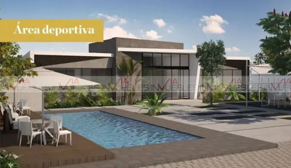 Terreno en venta en Tixpehual, Tixpéhual — foto 2 de 15