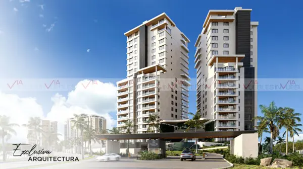 Departamento en venta en Zona Hotelera, Benito Juárez — foto 3 de 8