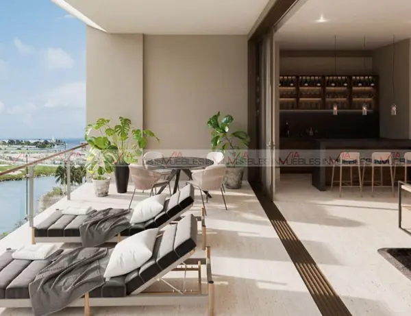 Departamento en venta en Cancún Centro, Benito Juárez — foto 2 de 8