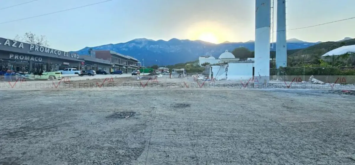 Terreno en venta en El Uro, Monterrey — foto 1 de 8