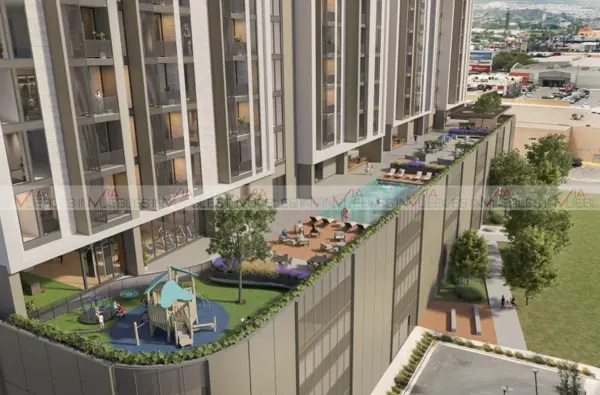 Departamento en venta en El Lechugal, Santa Catarina — foto 3 de 8