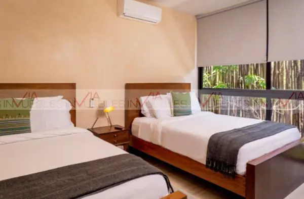 Departamento en venta en Aldea Zama, Tulum — foto 3 de 16