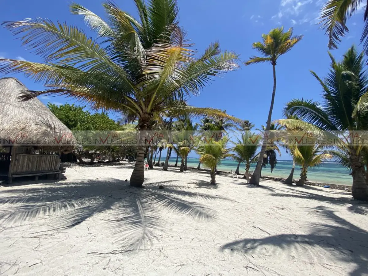 Terreno en venta en Mahahual, Othón P. Blanco — foto 1 de 11