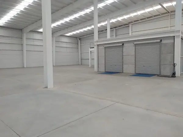 Nave en renta en Geovillas de Santa Bárbara, Ixtapaluca — foto 3 de 17