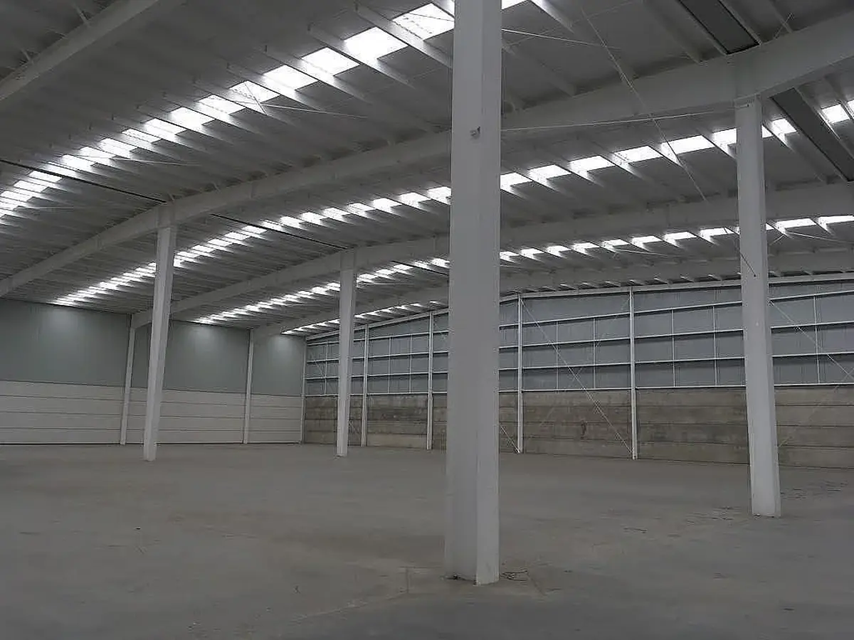 Nave en renta en Geovillas de Santa Bárbara, Ixtapaluca — foto 1 de 17