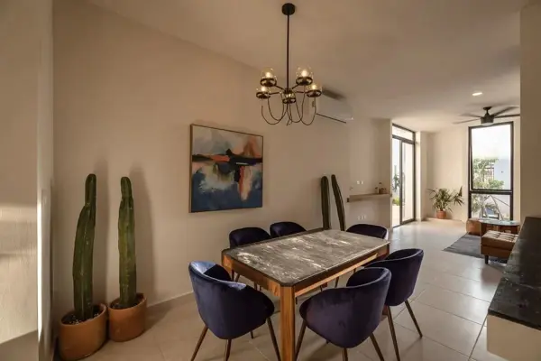 Departamento en venta en Temozon Norte, Mérida — foto 3 de 11