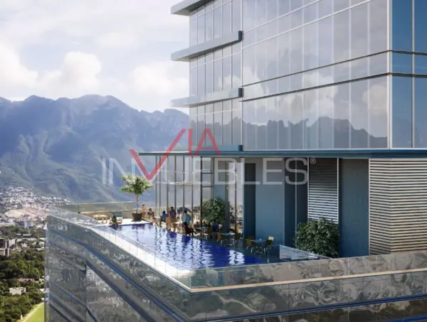 Departamento en venta en Santa Maria, Monterrey — foto 2 de 11