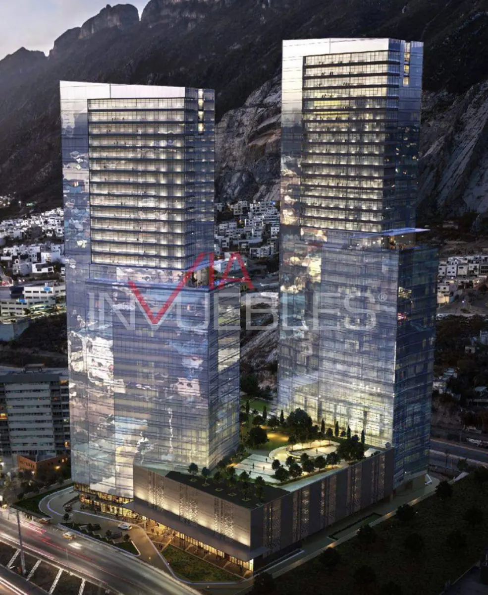 Departamento en venta en Santa Maria, Monterrey — foto 1 de 11