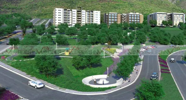 Departamento en venta en Colinas del Huajuco, Monterrey — foto 3 de 10