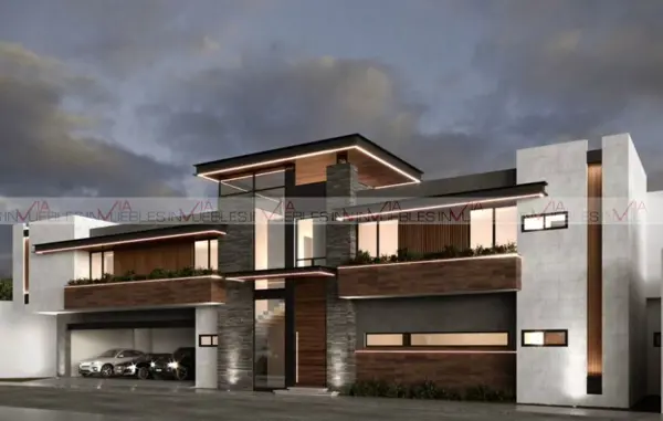 Casa en venta en Sierra Alta, Monterrey — foto 2 de 17