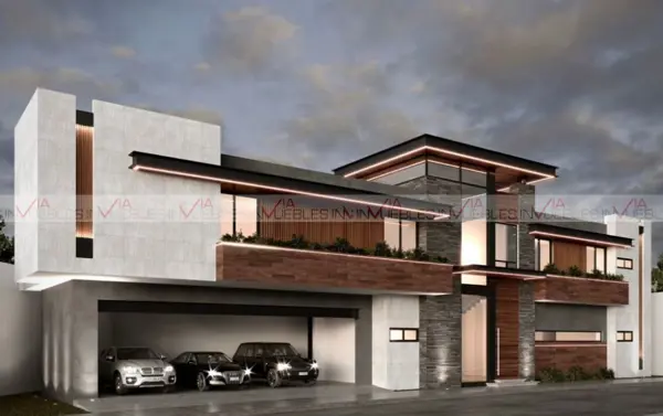 Casa en venta en Sierra Alta, Monterrey — foto 3 de 17