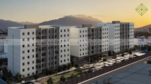 Departamento en venta en Jardines de Anáhuac, San Nicolás de los Garza — foto 2 de 8