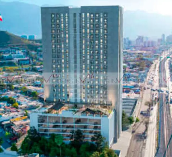 Departamento en venta en Chepevera, Monterrey — foto 2 de 11