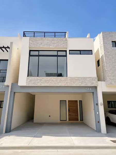 Casa en Venta en Residencial Dominio Cumbres, Garcia Casa en Venta en Residencial Dominio Cumbres, Garcia