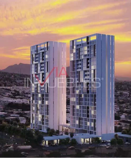 Departamento en venta en Valle Poniente Sector Olinca, Santa Catarina — foto 3 de 10