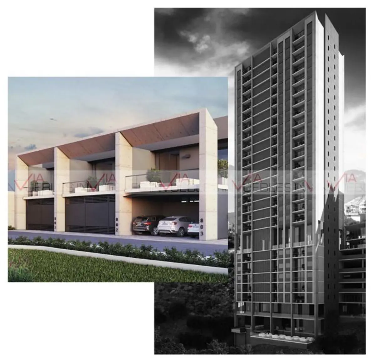 Preventa de Departamentos Zona San Jerónimo Preventa de Departamentos Zona San Jerónimo