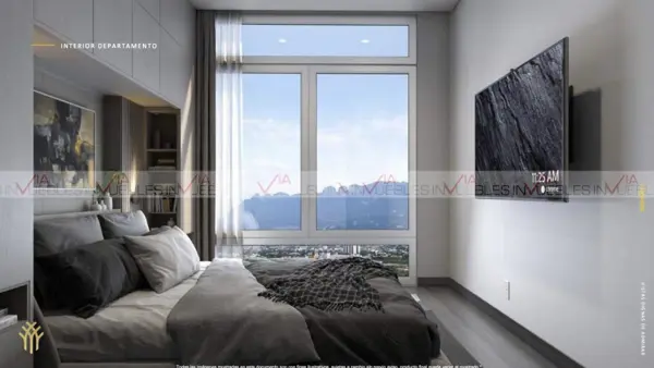 Departamento en venta en Santa Maria, Monterrey — foto 2 de 18