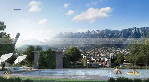 Departamento en venta en Santa Maria, Monterrey — foto 3 de 18