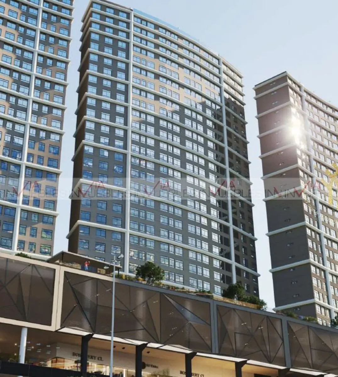 Departamento en venta en Santa Maria, Monterrey — foto 1 de 18