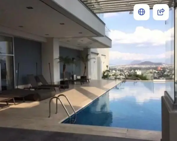 Departamento en renta en Del Valle Sur, Benito Juárez — foto 2 de 8