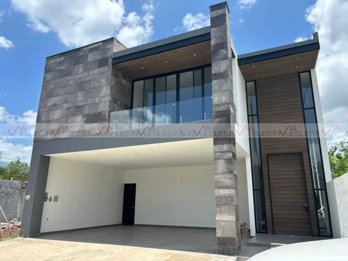 Casa en venta en Los Rodriguez, Santiago — foto 1 de 15