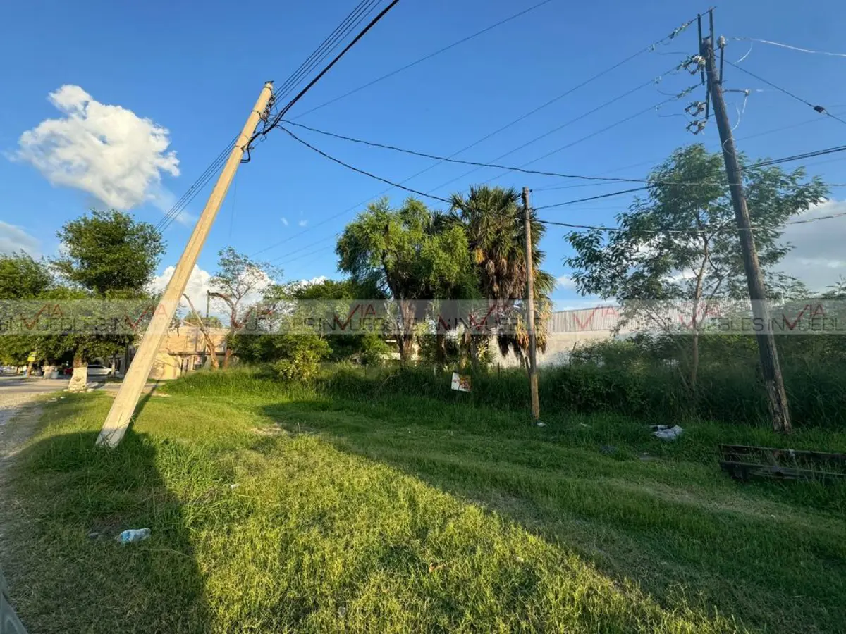 Terreno en renta en Cadereyta Jimenez Centro, Cadereyta Jiménez — foto 1 de 10