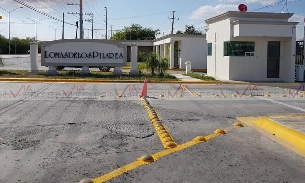 Terreno en venta en Lomas de los Pilares, Cadereyta Jiménez — foto 1 de 10