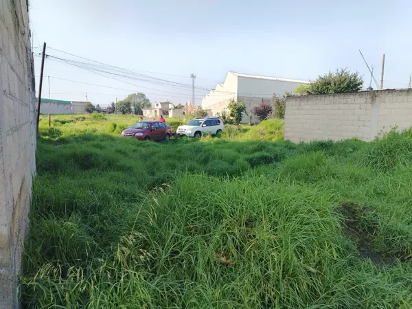 Terreno en venta en El Cerrillo Vista Hermosa, Toluca — foto 3 de 7